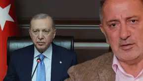 Cumhurbaşkanı Erdoğan’dan Fatih Altaylı’ya Geçmiş Olsun Telefonu