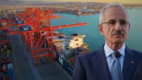 Türkiye Limanları Şubat Ayında Tarihi Bir Rekora İmza Attı: 43,8 Milyon Ton Yük Taşındı