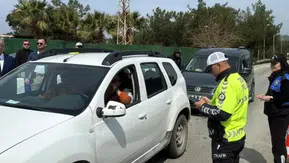 Bodrum'da bayramda 25 bin araç giriş yaptı, 100 bin misafir bekleniyor!