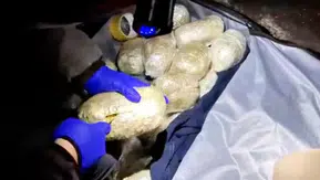 Uyuşturucu Operasyonlarında 73 İlde 958 Gözaltı, 1 Ton Uyuşturucu Ele Geçirildi!