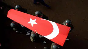 Askeri Araç Kazasında Şehit Sayısı İkiye Yükseldi