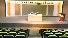 Şalpazarı'na Çok Amaçlı Toplantı Salonu: Sosyal Hayata Yeni Bir Soluk!