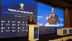 AK Parti Doğu Karadeniz Bölge Strateji Toplantısı Trabzon’da Tamamlandı