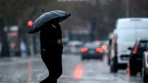 Ege ve Batı Akdeniz'de kuvvetli yağış, çığ riski ve hava sıcaklıklarında düşüş bekleniyor