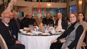 Artvin’de Sert Pen’den Geleneksel İftar Programı