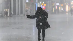 Güneydoğu'da 6 İlde Şiddetli Yağış Uyarısı Yapıldı!