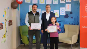 Bayburt'ta Kütüphane Haftası Etkinliği, Okuma Alışkanlığını Teşvik Etti