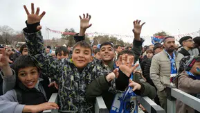 Erzurumspor FK, Süper Lig'e Yükselişiyle Zirveyi Belli Etti!