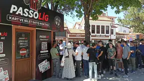 Çorum FK ve Erzurumspor Maçı İçin Biletler Satışta! Kadınlar ve 15 Yaş Altı İzleyiciler Ücretsiz!