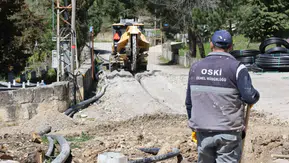 Ünye'de İçme Suyu Altyapısına Büyük Boyutta Yatırım Yapıldı!