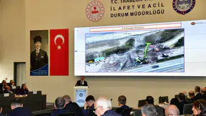 AFAD İl Müdürlüğü’nde Koordinasyon Toplantısı Gerçekleştirildi