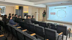 Kars Turizm Müdürlüğü personeline farkındalık eğitimi düzenlendi