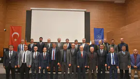 Erzurum İlçe Müdürleri Değerlendirme Toplantısı Gerçekleştirildi