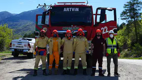 Artvin Orman Bölge Müdürlüğü’nde TOY Yarışları Tamamlandı