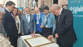 Kütahya'nın Sanat ve Kültür Varlıkları Çanakkale'de Sergilendi!