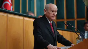 MHP Genel Başkanı Devlet Bahçeli: Dünya Zorlu Bir Sınavdan Geçiyor