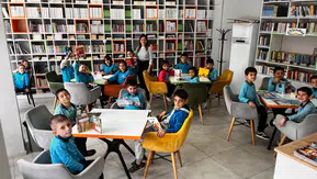 Artvin Kütüphane Haftası’nda Anlamlı Okuma Etkinliği