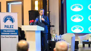 Vali Aydın Baruş, Palandöken Ekonomi Zirvesi’ne Katıldı