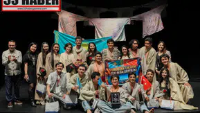 Trabzon’da Kültürler Tiyatro Sahnesinde Buluştu