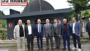 Çarşıbaşı’nda Şehit Hurşit Atalar İçin Anma Programı Düzenlendi