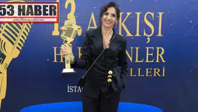 Helin Akyıl, Yılın İş Kadını Ödülünü Güçlü Projeleriyle Kazandı!