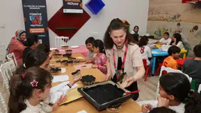 Şanlıurfa'da Kültür ve Sanat Etkinlikleri Tüm Hızıyla Sürüyor!