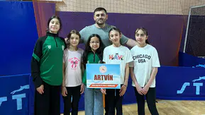 Yusufeli Belediyesi Spor Kulübü Sporcuları Türkiye Şampiyonası Heyecanı Yaşadı