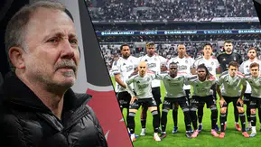 Beşiktaş'ta İstikrar Krizi Derinleşiyor: Son 5 Yılda 4 Başkan ve 9 Teknik Direktör Değişimi!