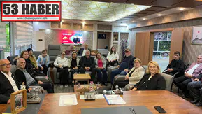 Murgul Belediyesi’nde Geleneksel Bayramlaşma Programı Düzenlendi