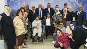 Yalova'da Engelsiz Destek Ofisi açıldı