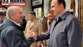 Belediye Başkanı Altay, Esnaf Temsilcileriyle Önemli Bir Buluşma Gerçekleştirdi!
