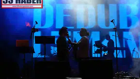 Kocaeli’de Dedublüman rüzgarı: Gençlik festivalinde binler tek yürek oldu