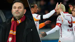 Galatasaray, Şampiyonluk Hedefinde Samsun'da Beklenmedik Bir Darbe Yedi!