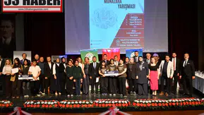 Yeşilyurt'ta Genç Yetenekler Yaratıcılıklarını Yarışma ile Sergiledi!