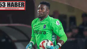 Manchester United’da Andre Onana kararı!