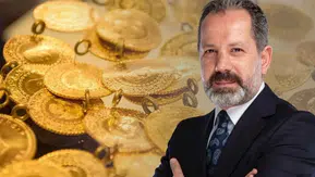 İslam Memiş açıkladı: Gram altın o tarihte 10 bin TL olacak!