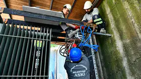 ASKİ, Elektrik Kesintisi Nedeniyle Yaşanan Arızaya Hızla Müdahale Etti