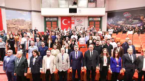 Optisyenlik Sektörü ATO Tarafından İncelendi: Gelişmeler ve Değerlendirmeler