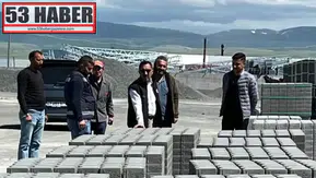 Kars’ta köy yolları için seferberlik: Bu yıl hummalı bir çalışma yürüteceğiz