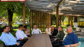 AK Parti Ardeşen Teşkilatından ÇAYKUR Ardeşen Çay Fabrikası’na Ziyaret