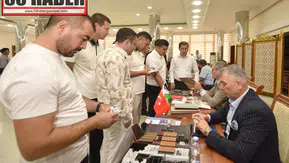 Trabzonlu Firmalar Özbekistan’da Yeni Pazar Arayışında: Harezm’de 60’tan Fazla İş Görüşmesi