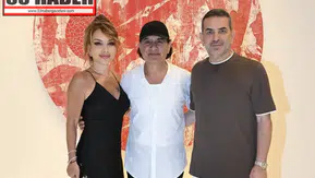 Ekrem Yalçındağ'ın New Paintings sergisi ZAI Bodrum'da sanatseverlerle buluştu