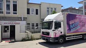 KETEM mobil tarama aracı yollara çıkıyor