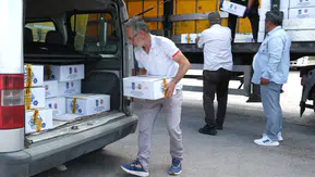 Güdül'de Aracılık Hizmetlerinin Geliştirilmesi için Çalışmalar Devam Ediyor!
