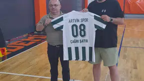 Artvinspor kadın voleybol takımı için destek arayışında