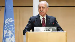 Kurtulmuş, İsveç Parlamento Başkanı Norlen ile Önemli Bir Görüşme Gerçekleştirdi