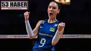 Milletler Ligi'nde İlk Finalist: Brezilya Zirvede!