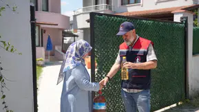 Düzce'de Atık Yağ Toplama Seferberliği Devam Ediyor!