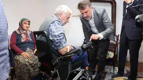 Başkan Vekili Biba'dan Vatandaş İhtiyaçlarına Anında Cevap!