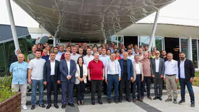 ÇAYKUR'da Kadroya Geçen İşçiler İçin Anlamlı Buluşma